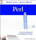 Perl: Your visual blueprint for building Perl scripts (Visual Read Less, Learn More)