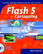Flash 5 Cartooning [With CDROM]