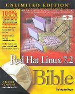 Red Hat Linux 7.2 Bible [With CDROM]