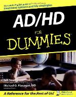 AD/HD for Dummies