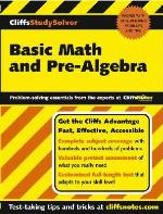 Basic Math and Pre-Algebra