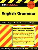 CliffsStudySolver English Grammar