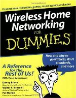 Wireless Home Networking For Dummies®