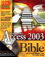 Access Bible [With CDROM]