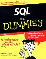 SQL For Dummies
