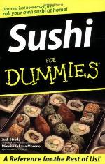 Sushi for dummies