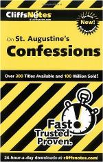 CliffsNotes on St. Augustine's Confessions
