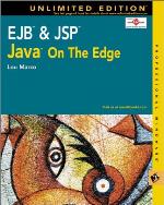Ejb &amp; JSP Java on the Edge
