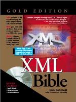 XML Bible, Gold Edition, with CD-ROM