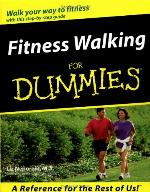 Fitness Walking for Dummies