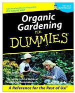 Organic Gardening for Dummies