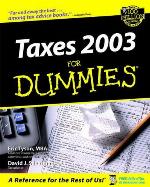 Taxes For Dummies