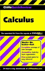 CliffsQuickReview Calculus