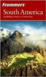 Frommer's South America