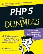PHP 5 For Dummies