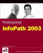 Professional Infopath 2003