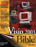Visio 2003 Bible