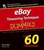 eBay Timesaving Techniques For Dummies