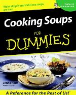 Cooking soups for dummies
