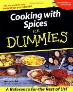 Cooking with Spices For Dummies
