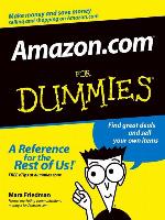 Amazon.com For Dummies