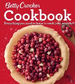Betty Crocker Cookbook