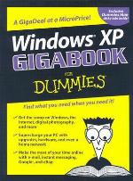 Windows?XP Gigabook For Dummies