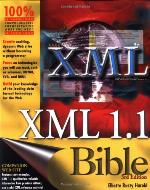 XML 1.1 Bible