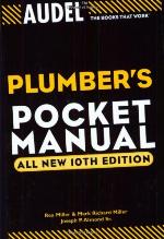 Audel Plumber's Pocket Manual