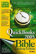 QuickBooks 2005 Bible, Desktop Edition