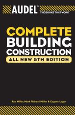 Audel Complete Building Construction