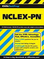 Cliffstestprep NCLEX-PN