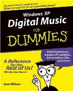 Windows XP Digital Music for Dummies