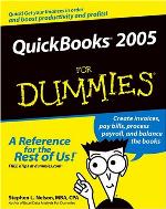 Quickbooks 2005 For Dummies