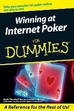 Winning at Internet Poker For Dummies