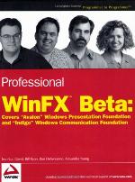 Professional Winfx Beta