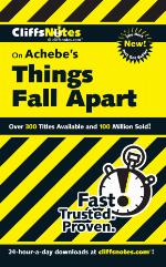 Cliffs Notes on Achebe's Things Fall Apart