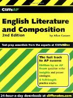 CliffsAP English Literature and Composition