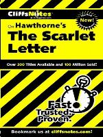 CliffsNotes on Hawthorne's The Scarlet Letter