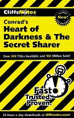 CliffsNotes on Conrad's Heart of Darkness & The Secret Sharer