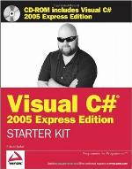 Wrox's Visual C# 2005 Express Edition Starter Kit [With CDROM]