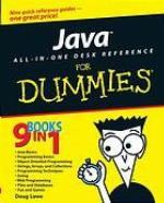 Java All-In-One Desk Reference For Dummies