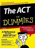 The ACT For Dummies