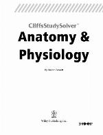 CliffsStudySolver Anatomy &amp; Physiology