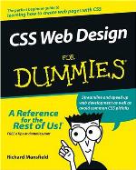 CSS Web Design For Dummies