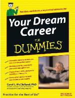 Your Dream Career For Dummies