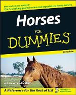 Horses For Dummies (For Dummies (Pets))