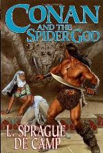 Conan and the Spider God