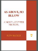 As Above, So Below: A Novel of Peter Bruegel