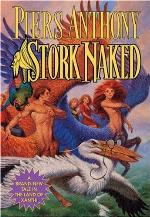 Stork Naked